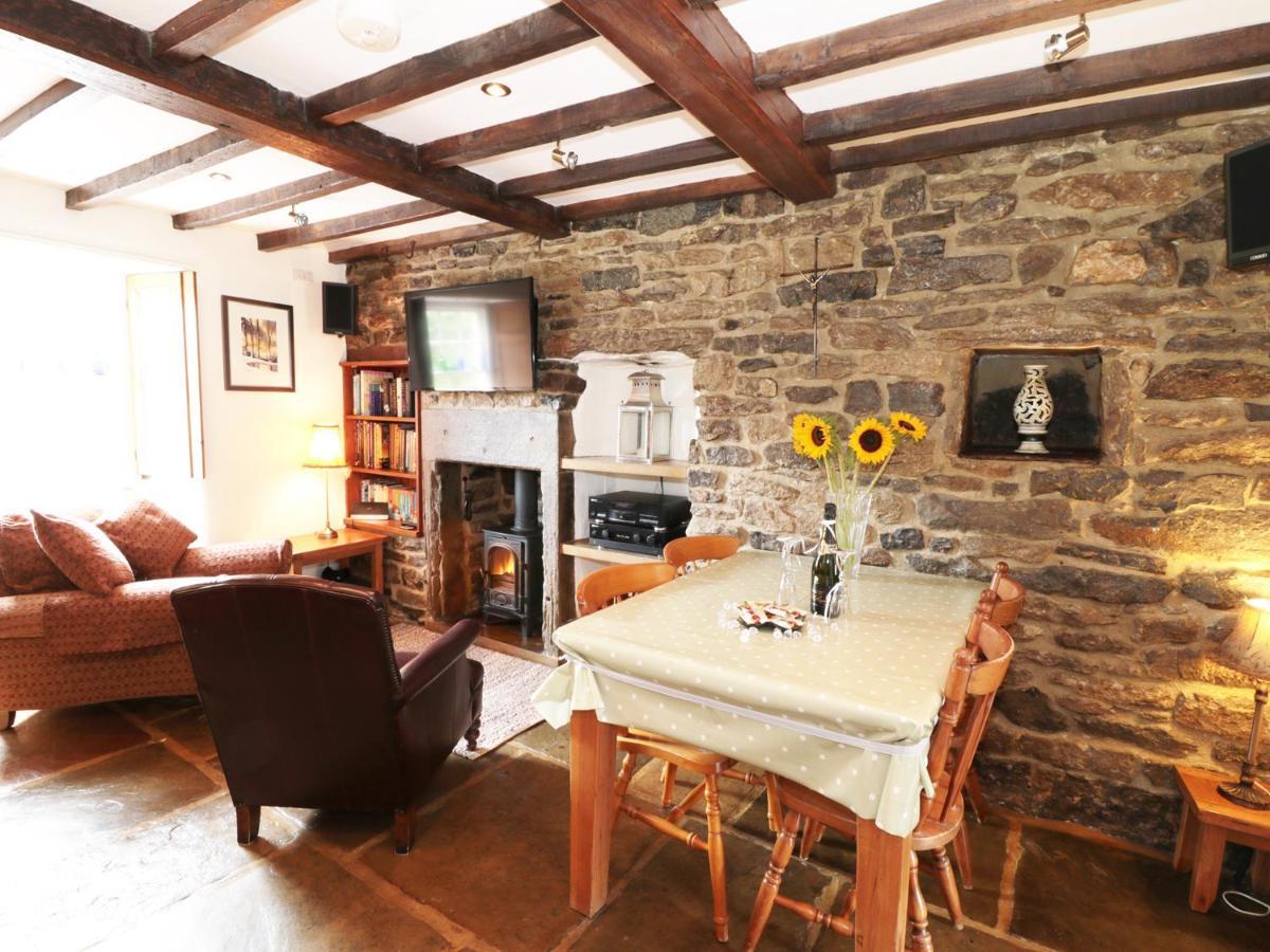 Buttercup Cottage Castleton  Exterior foto